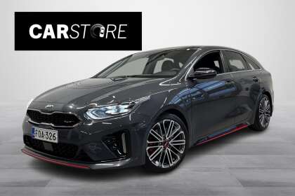 Kia PROCEED - FOA-326