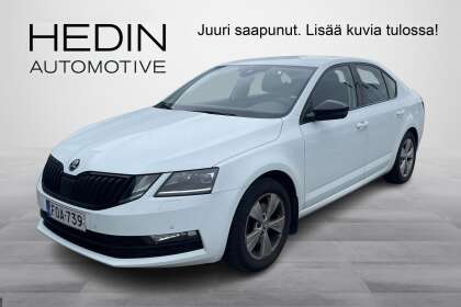 Škoda Octavia 1,5 TSI Style BusinessLine DSG Autom. /Webasto/Kessy/Juuri huollettu - FOA-739