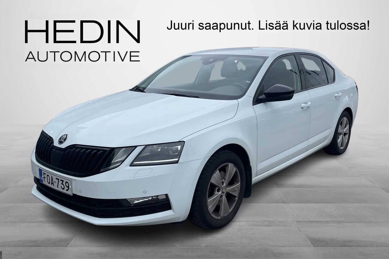 Škoda Octavia - FOA-739