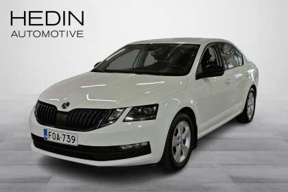 Škoda Octavia - FOA-739