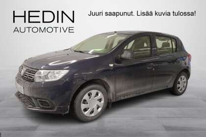 Dacia SANDERO TCe 90 Access// Vetokoukku / 1-omistaja /Vähän ajettu // - FOA-833