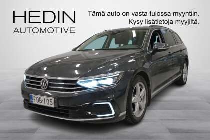 Volkswagen PASSAT Variant GTE Plug-In Hybrid 160 kW DSG-automaatti - FOB-105