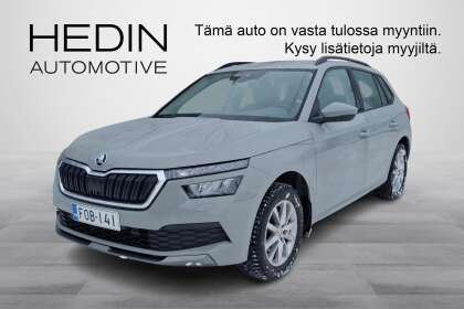Škoda Kamiq 1,0 TSI 115 Ambition DSG Autom. - FOB-141