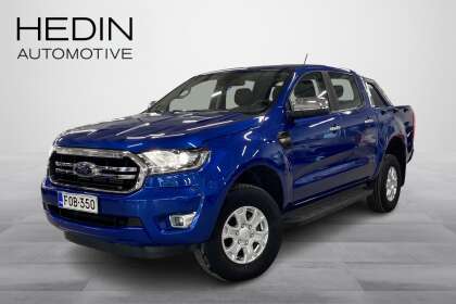 Ford RANGER Double Cab 2,0 TDCi 170 hp A10 4x4 XLT - FOB-350