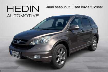 Honda CR-V 2,0i Elegance 4WD AT // Korko 1,99 % + kulut! // - FOC-268