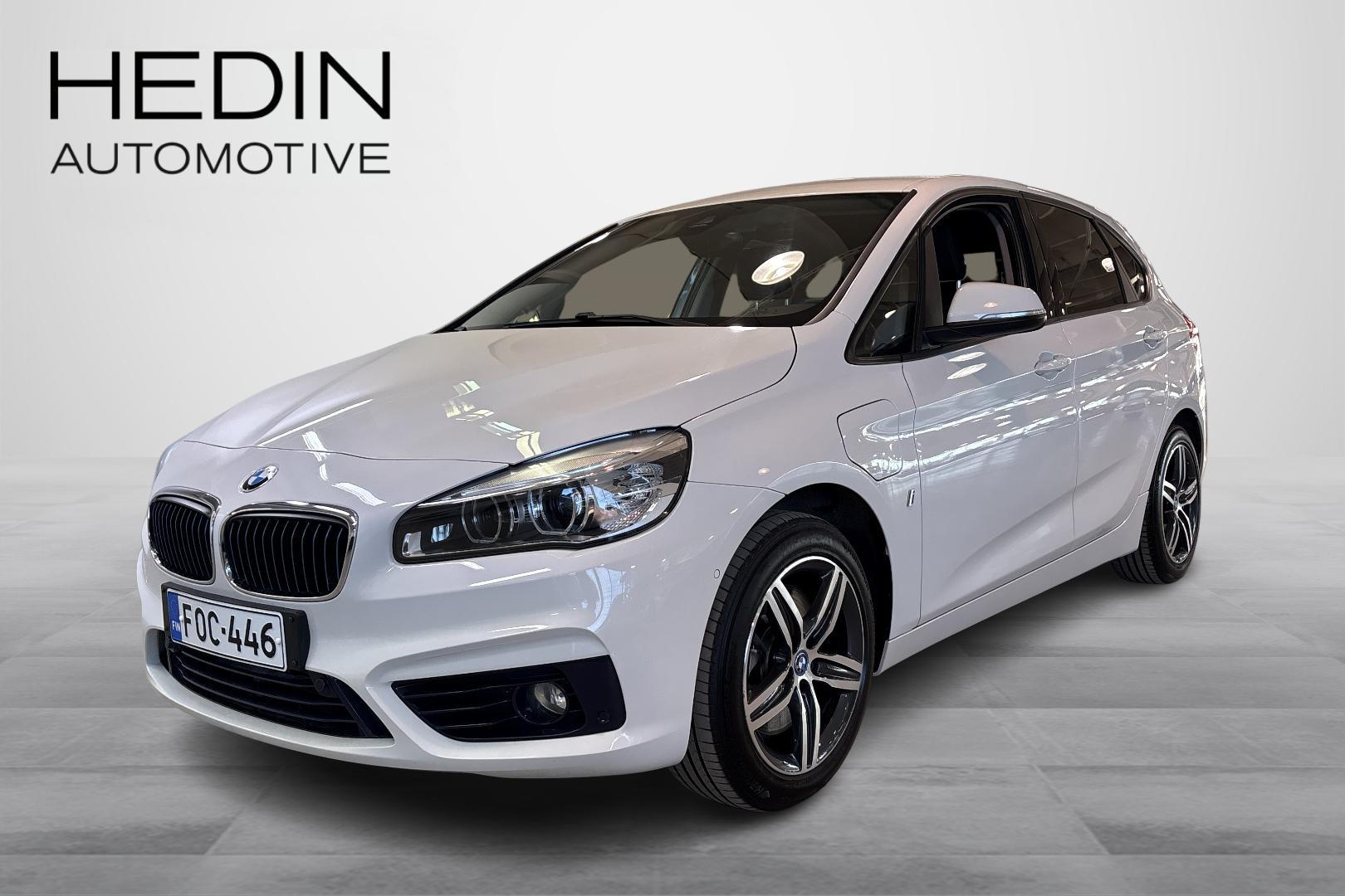 BMW 225 F45 Active Tourer 225xe A Business Sport