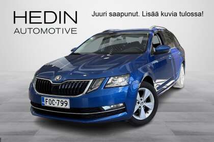 Škoda Octavia Combi 1,5 TSI Style BusinessLine DSG Autom. - FOC-799