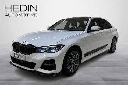BMW 330 G20 Sedan 330e A Charged Edition M Sport - FOE-101