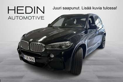 BMW X5  - FOE-906