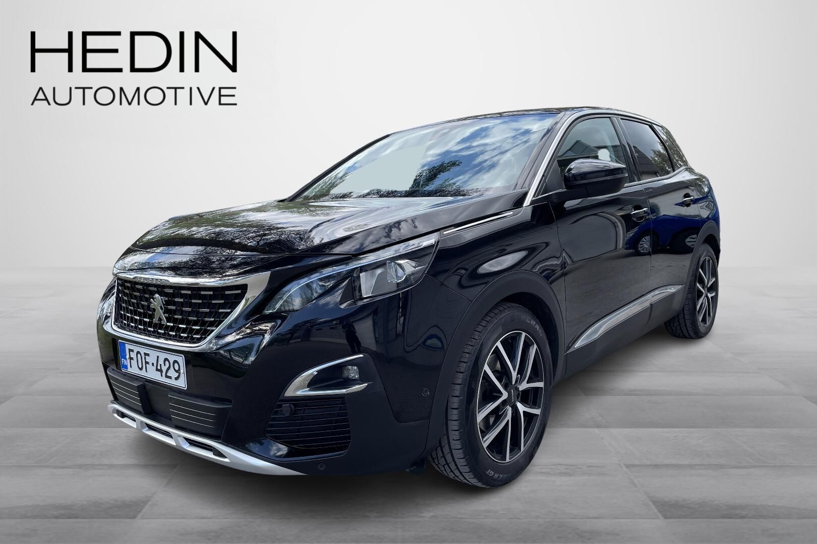 Peugeot 3008 - FOF-429
