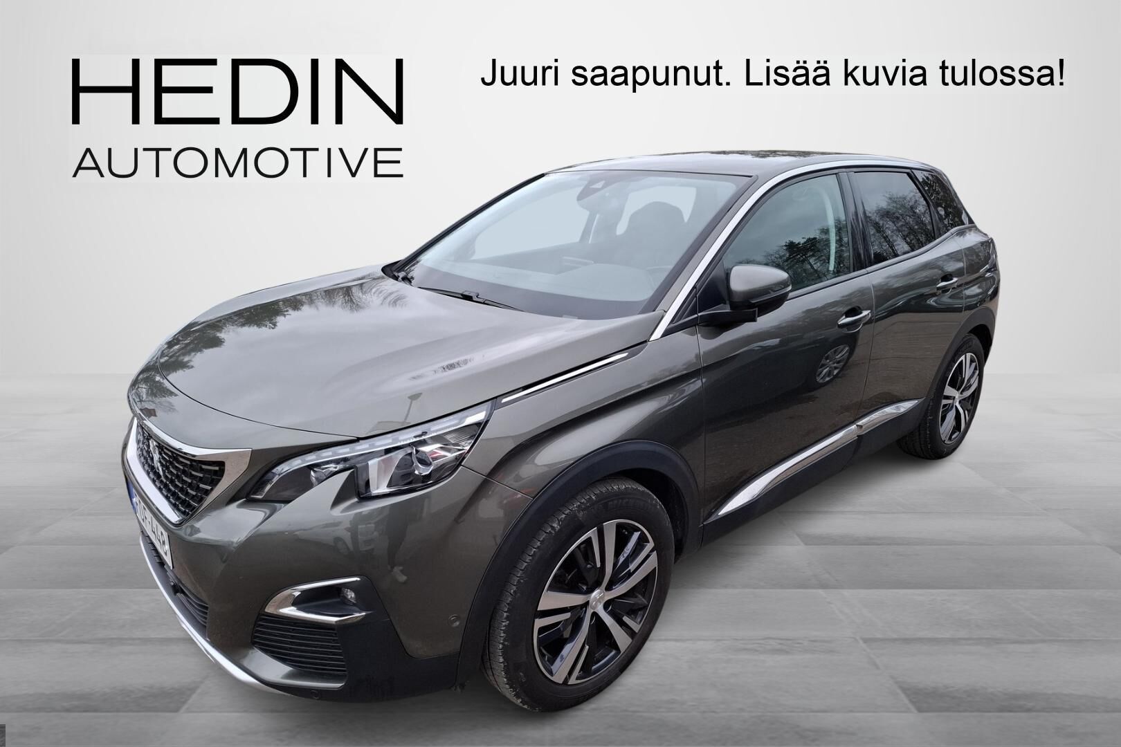 Peugeot 3008 - FOF-448