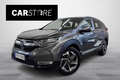 Honda CR-V Executive AWD AT 193 hv - FOF-520