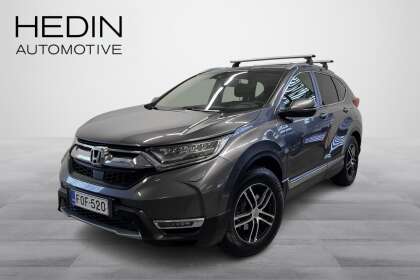 Honda CR-V Executive AWD AT 193 hv - FOF-520