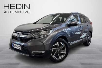 Honda CR-V Executive AWD AT 193 hv - FOF-520