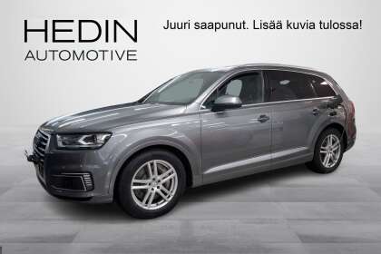 Audi Q7 Business 3,0 V6 TDI e-tron quattro tiptronic - FOG-424