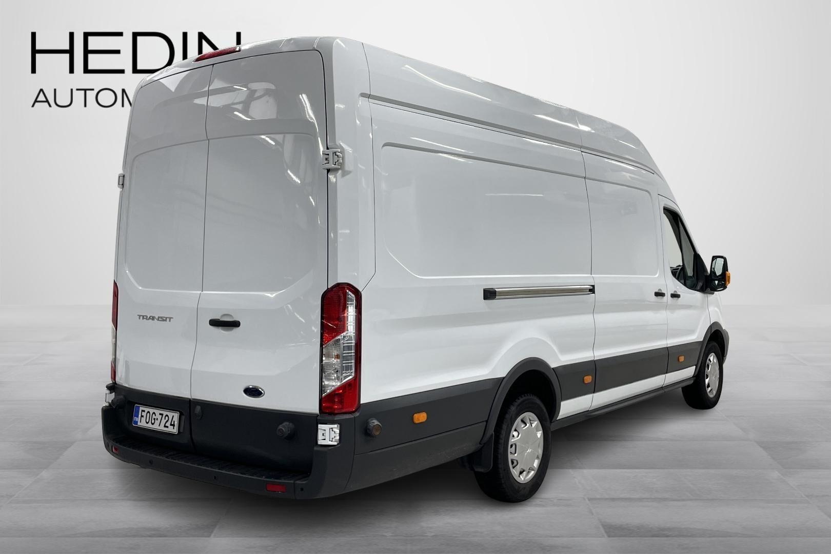 Ford Transit 2019, bild 2/22