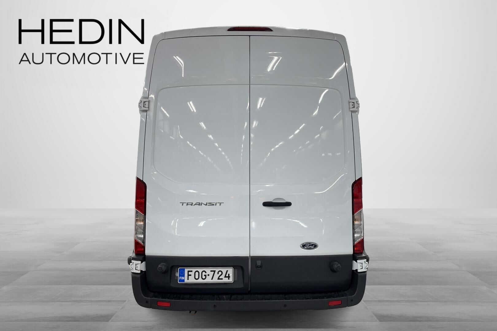 Ford Transit 2019, bild 3/22