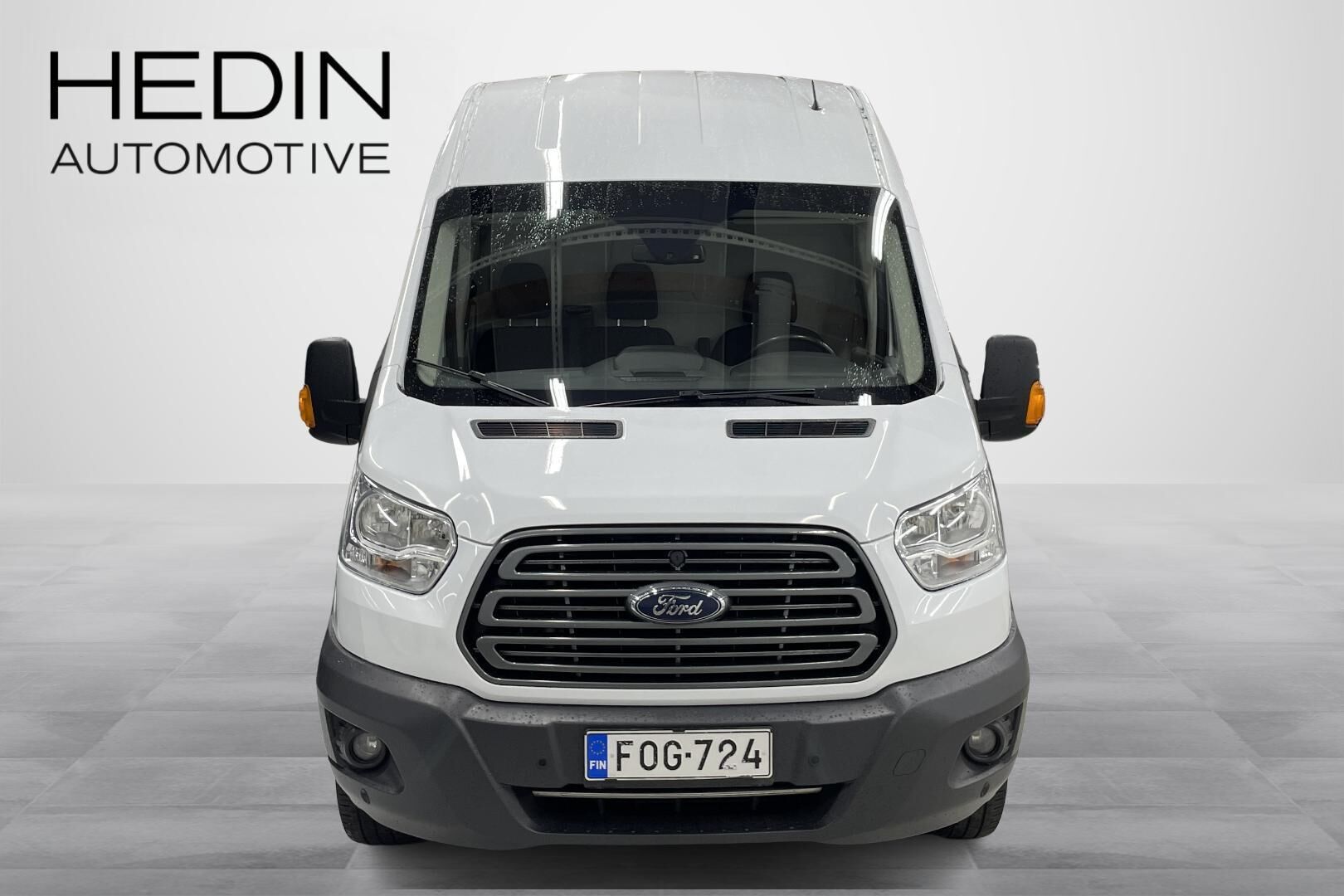 Ford Transit 2019, bild 4/22