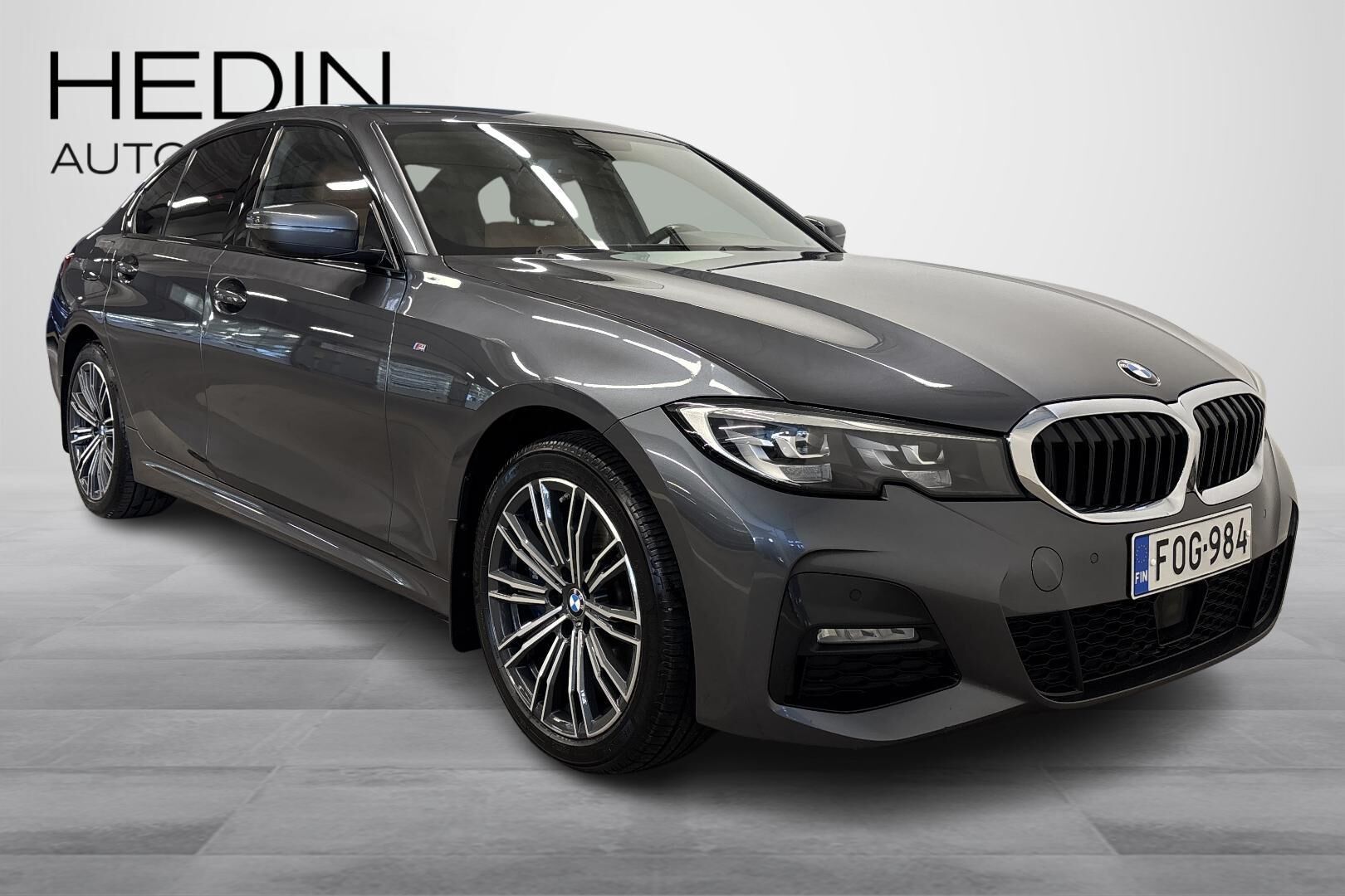 BMW 330 2020, bild 7/35