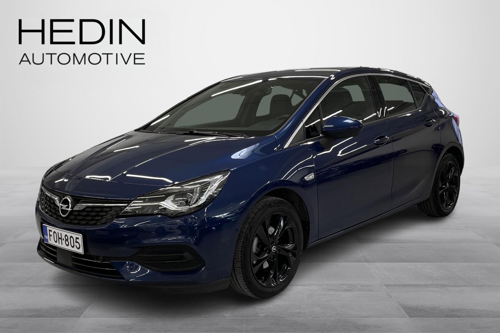 Opel ASTRA - FOH-805