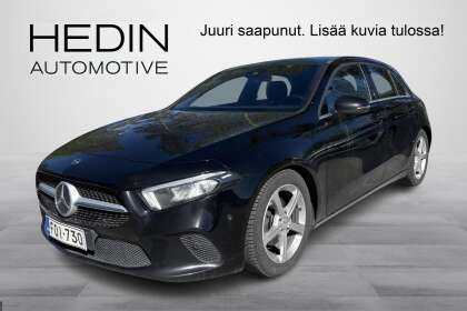Mercedes-Benz A 180 d A Business Style - FOI-730