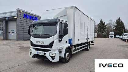 IVECO Eurocargo Biokaasu ML160E21/P CNG - FOI-872