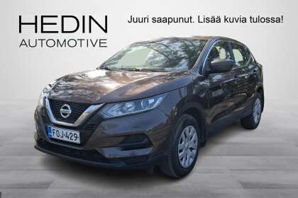 Nissan QASHQAI - FOJ-429