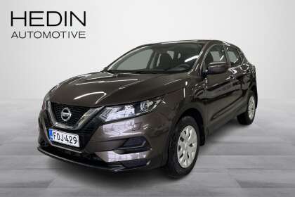 Nissan QASHQAI  - FOJ-429