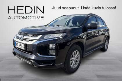 Mitsubishi ASX 2,0 MIVEC Invite MT 2WD - FOJ-506