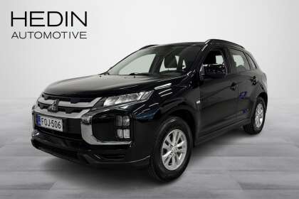 Mitsubishi ASX 2,0 MIVEC Invite MT 2WD - FOJ-506