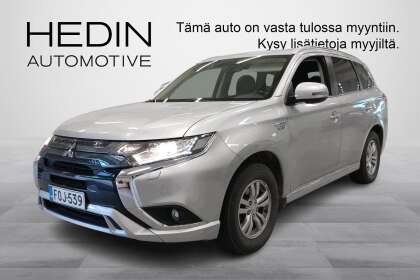 Mitsubishi OUTLANDER PHEV Invite 4WD 5P - FOJ-539