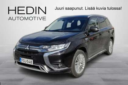 Mitsubishi OUTLANDER PHEV - FOJ-548
