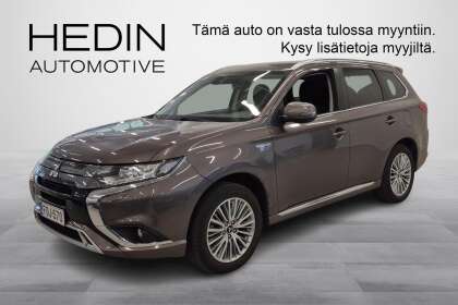 Mitsubishi OUTLANDER PHEV - FOJ-570