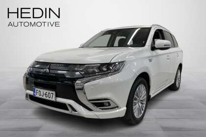 Mitsubishi OUTLANDER PHEV - FOJ-607