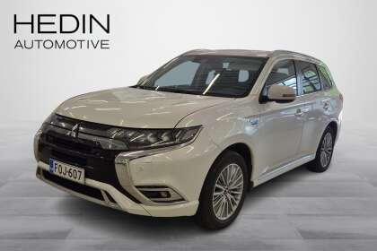 Mitsubishi OUTLANDER PHEV - FOJ-607