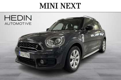 MINI COUNTRYMAN Cooper SE ALL4 Experience // Comfort access/ LED/ Urheiluistuimet - FOJ-776
