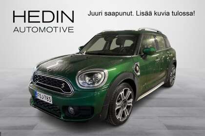 MINI COUNTRYMAN Cooper SE ALL4 Essential // LED/ Navi/ MINI NEXT takuu 24kk/40tkm - FOJ-783