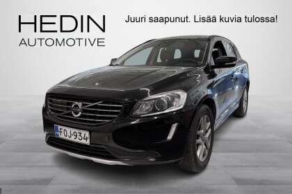 Volvo XC60 D4 AWD Classic Momentum aut - FOJ-934