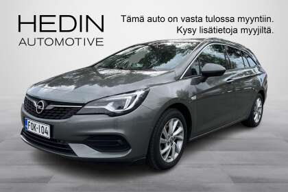 Opel ASTRA Sports Tourer Executive 145 Turbo A - FOK-104