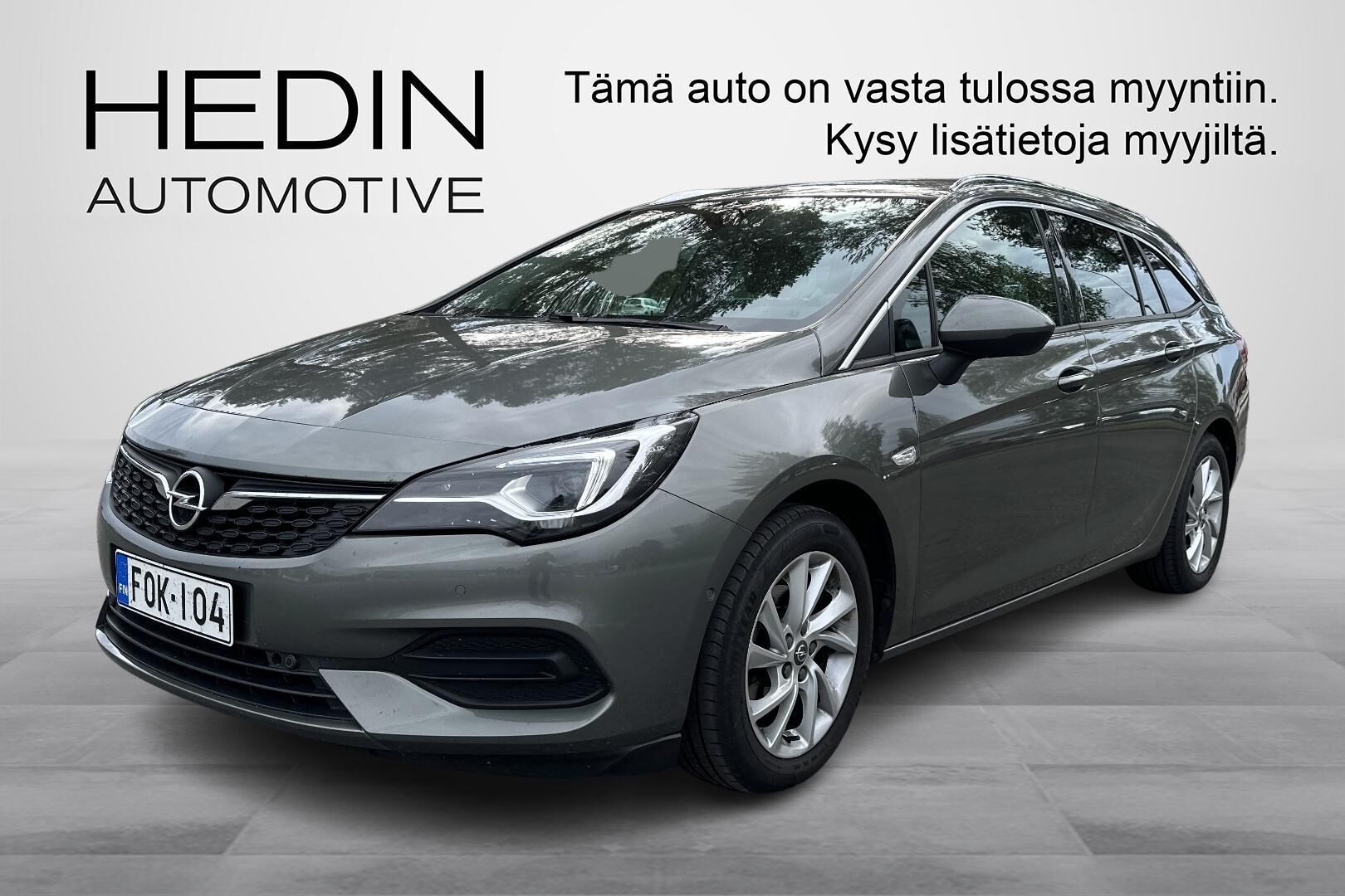 Opel ASTRA - FOK-104