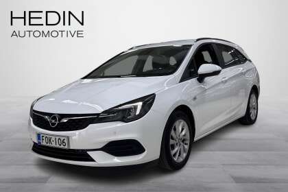 Opel ASTRA Sports Tourer Comfort 145 Turbo A - FOK-106