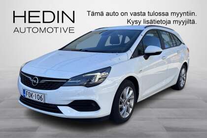 Opel ASTRA Sports Tourer Comfort 145 Turbo A - FOK-106