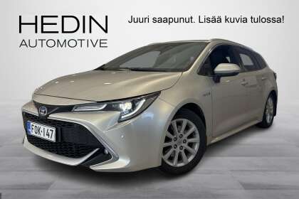 Toyota COROLLA Touring Sports 2,0 Hybrid Style - FOK-147