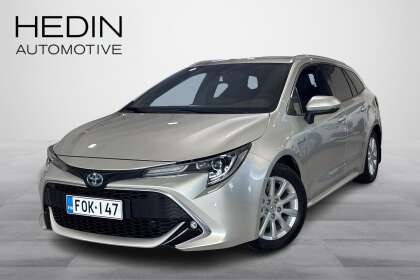 Toyota COROLLA Touring Sports 2,0 Hybrid Style - FOK-147