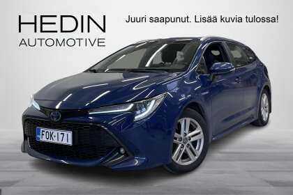 Toyota COROLLA Touring Sports 2,0 Hybrid Active Business - FOK-171
