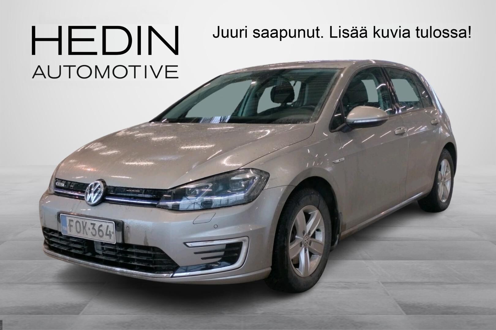 Volkswagen GOLF - FOK-364