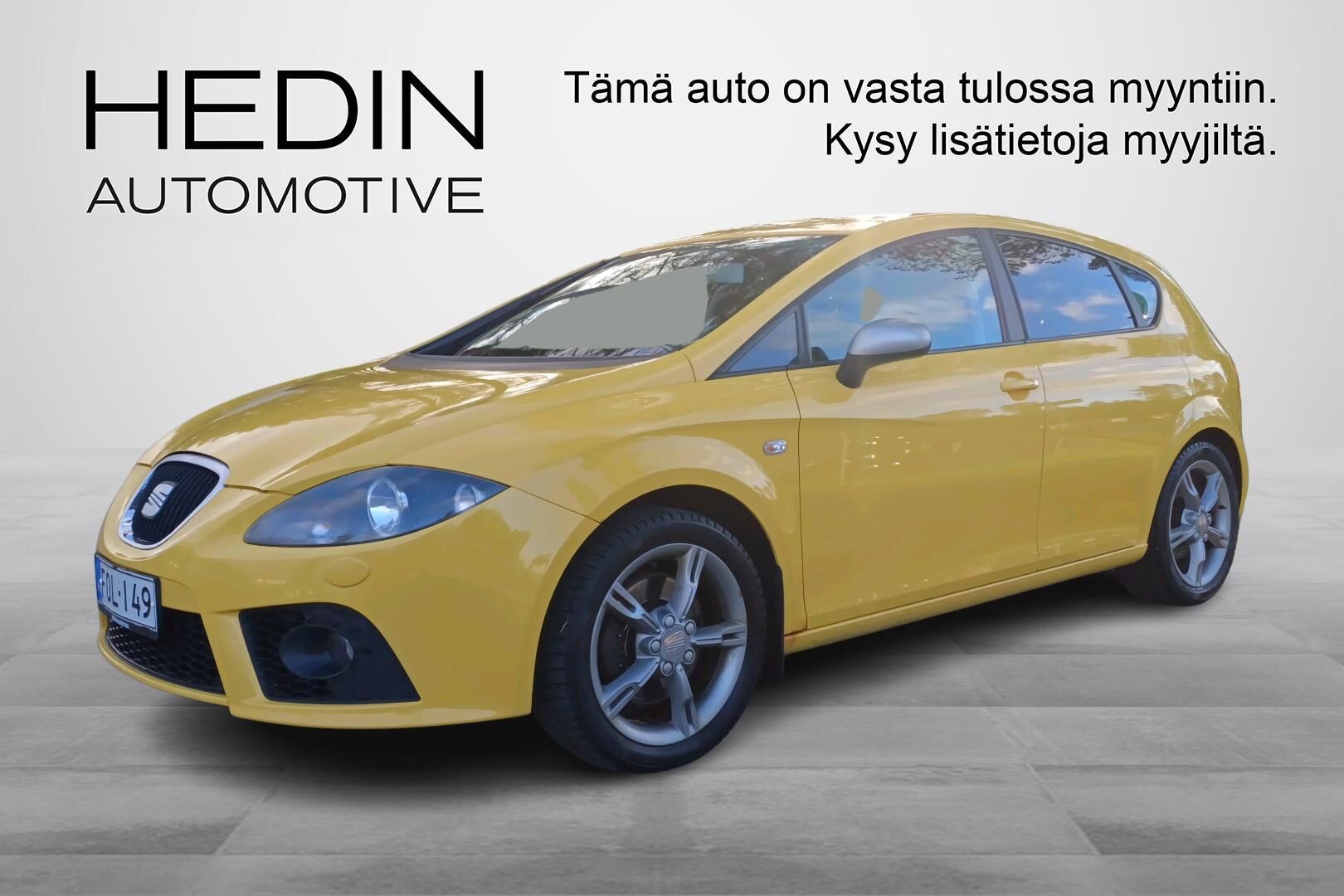 Seat LEON - FOL-149