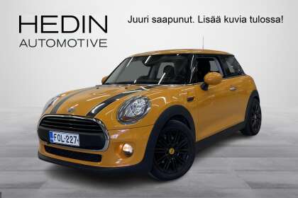 MINI ONE One Viistoperõ (AB) 2ov 1198cm3 - FOL-227