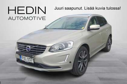 Volvo XC60 D5 AWD Classic Summum aut - FOL-237