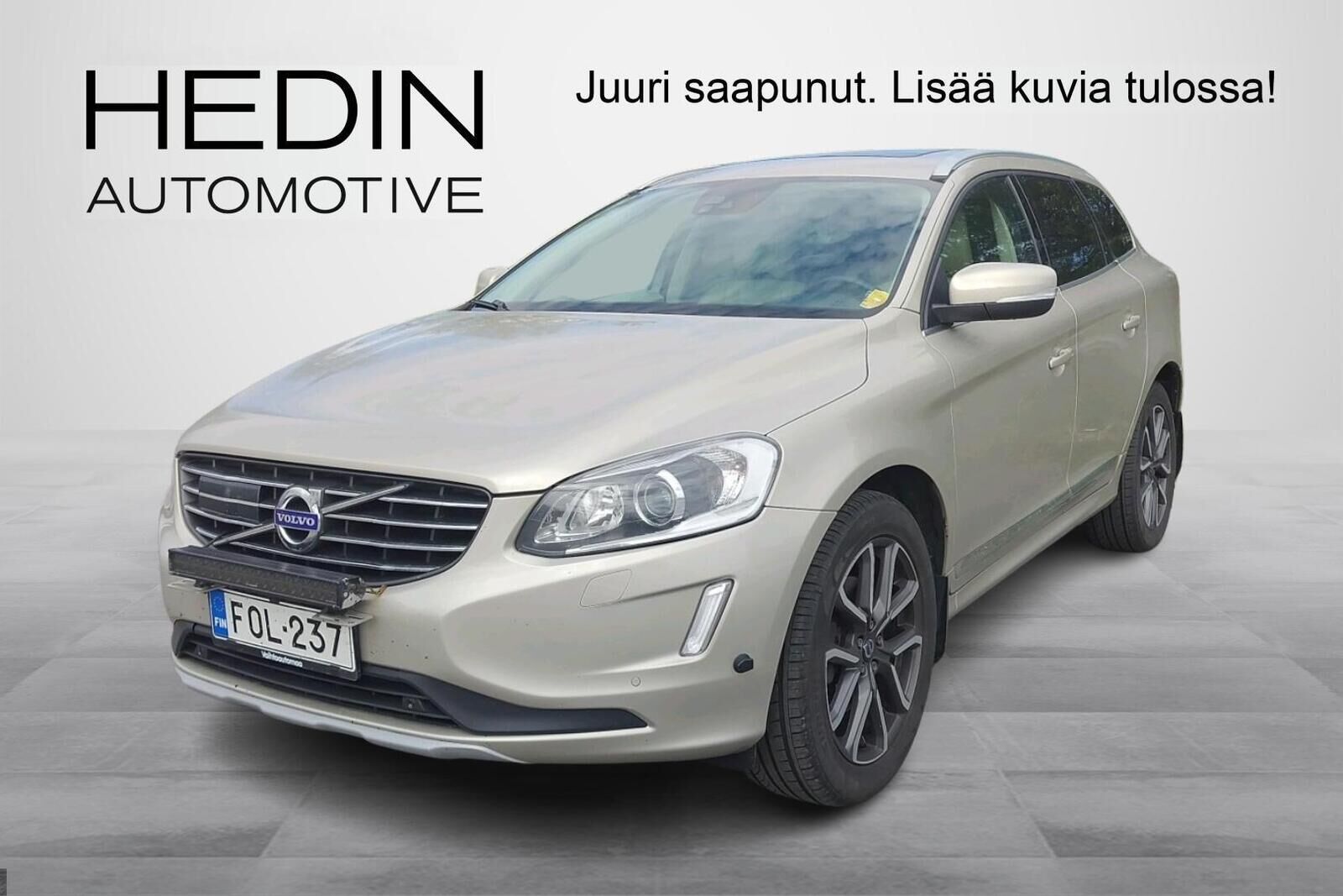 Volvo XC60 - FOL-237
